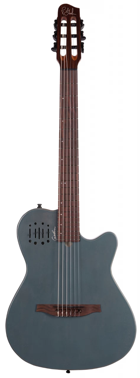 Godin Multiac Mundial Arctik Blue 3 Godin Multiac Mundial Arctik Blue