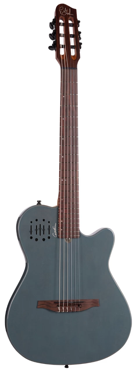 Godin Multiac Mundial Arctik Blue 4 Godin Multiac Mundial Arctik Blue – Bild 2