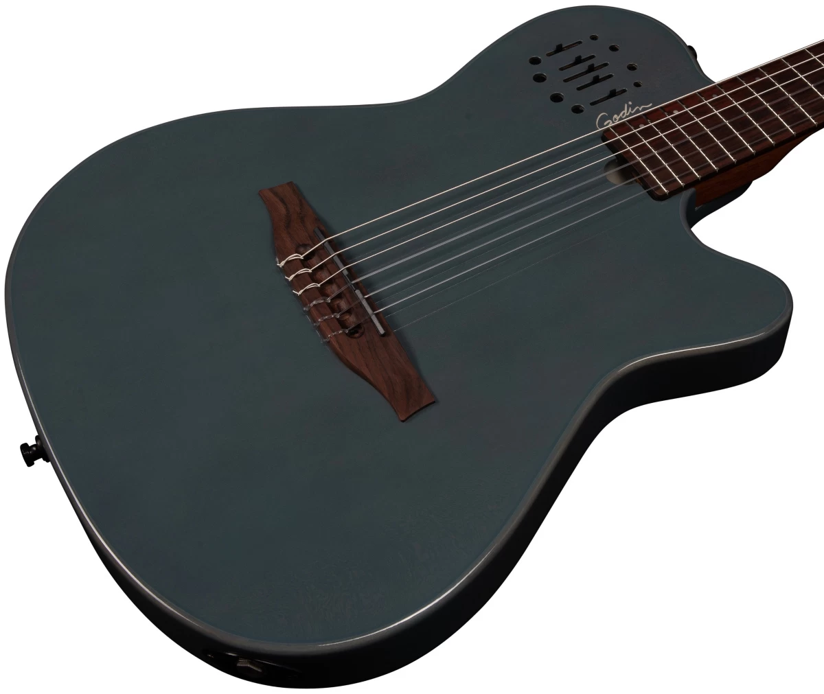 Godin Multiac Mundial Arctik Blue 6 Godin Multiac Mundial Arctik Blue – Bild 4