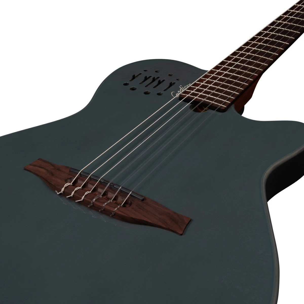 Godin Multiac Mundial Arctik Blue 8 Godin Multiac Mundial Arctik Blue – Bild 6