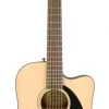 Fender CD-60SCE 12-String Natural