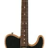 Fender Acoustasonic Player Tele - BRSH BK