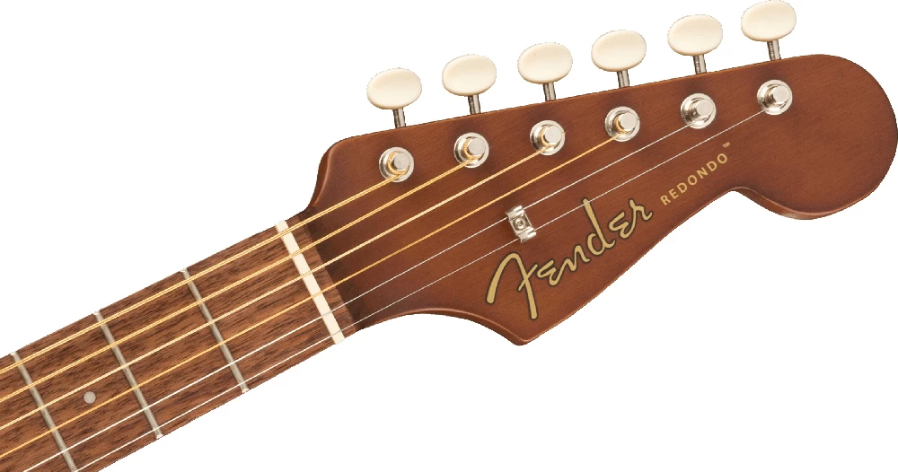 Fender Redondo Mini Sunburst 7 Fender Redondo Mini Sunburst – Bild 5