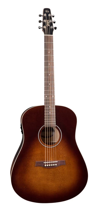 Seagull S6 Original Burnt Umber Presys 3 Seagull S6 Original Burnt Umber Presys