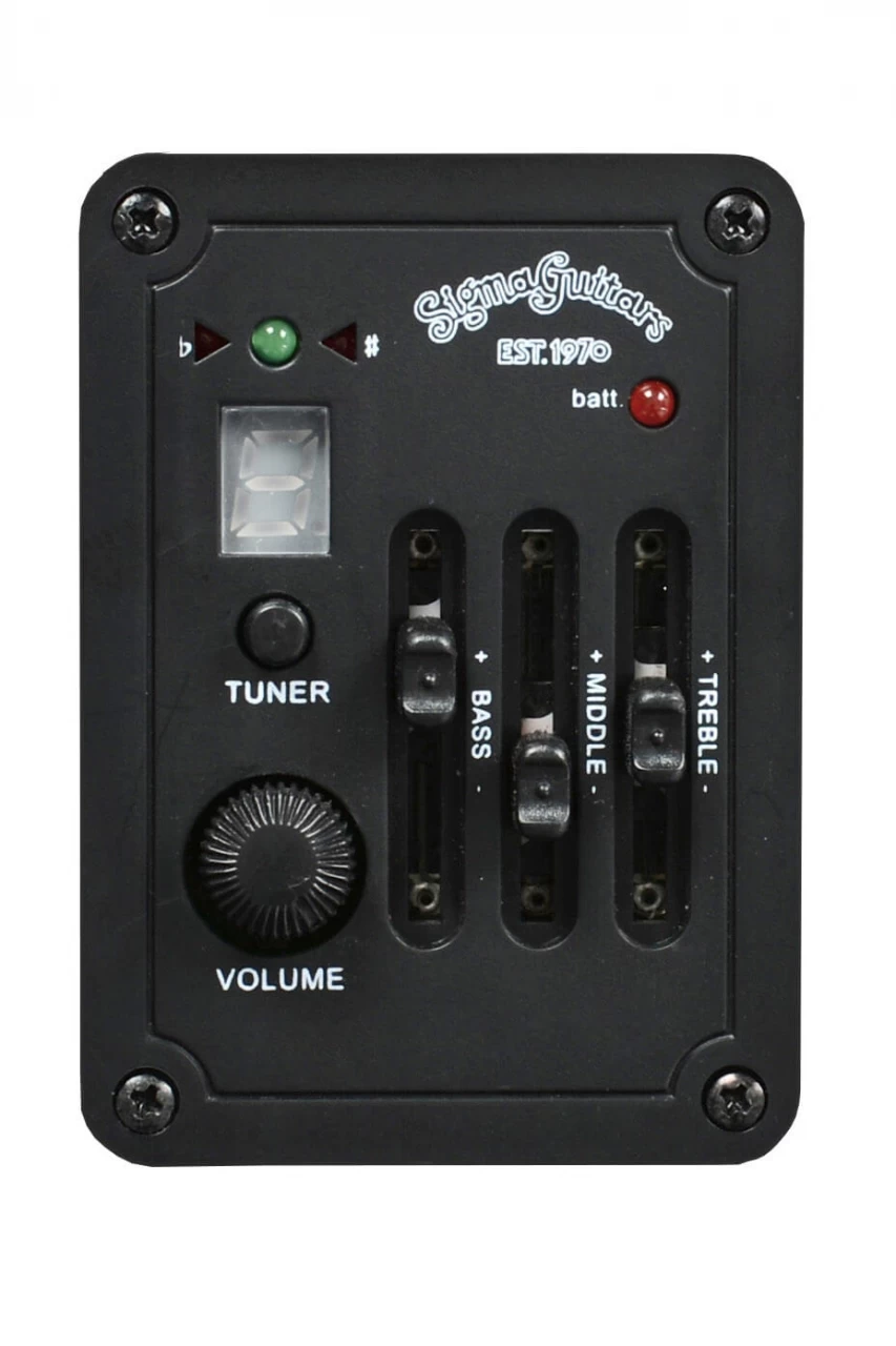 Sigma DTCE 8 Sigma DTCE – Bild 6