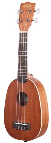 Kala KA P Mahogany Pineapple 4 Kala KA P Mahogany Pineapple – Bild 2