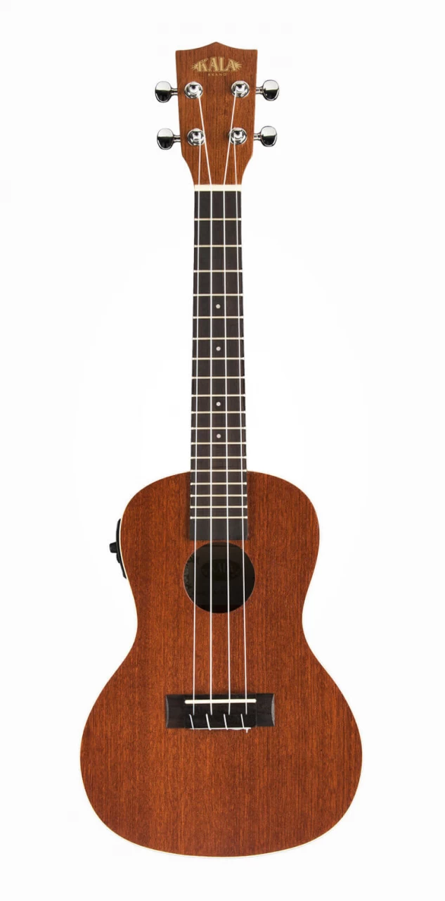 Kala KA C EQ Mahogany 3 Kala KA C EQ Mahogany