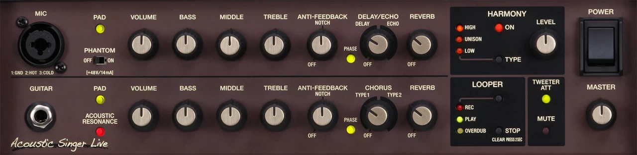 Roland Boss Acoustic Singer Live 5 Roland Boss Acoustic Singer Live – Bild 3