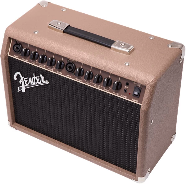 Fender Acoustasonic 40 7 Fender Acoustasonic 40 – Bild 5