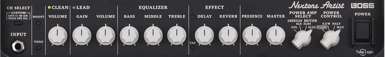 Boss Nextone Artist 6 Boss Nextone Artist – Bild 4