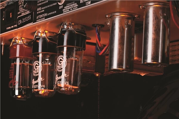 Fender '65 Princeton Reverb 5 Fender '65 Princeton Reverb – Bild 3