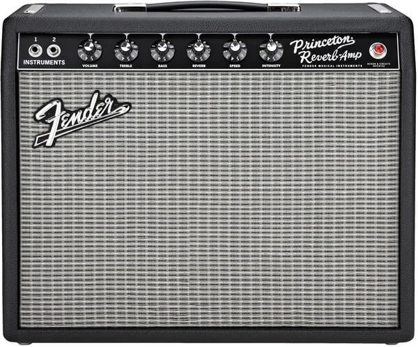 Fender '65 Princeton Reverb 3 Fender '65 Princeton Reverb