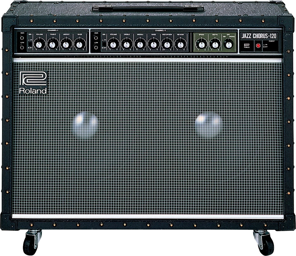 Roland JC-120 Jazz Chorus 3 Roland JC-120 Jazz Chorus
