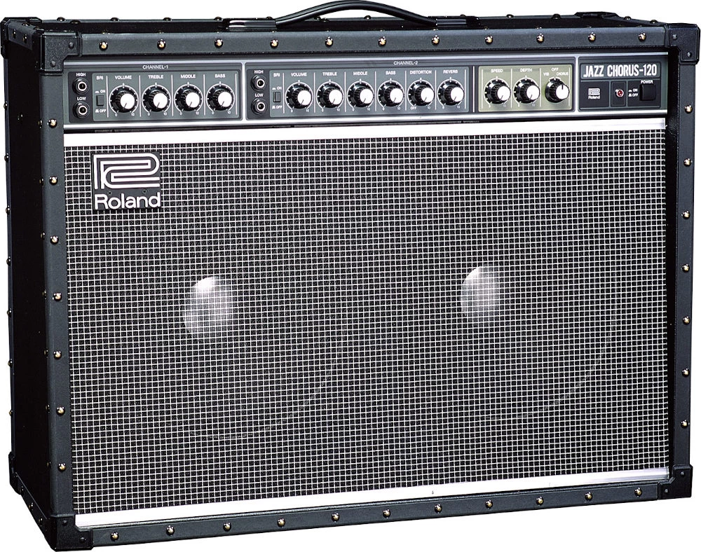 Roland JC-120 Jazz Chorus 4 Roland JC-120 Jazz Chorus – Bild 2