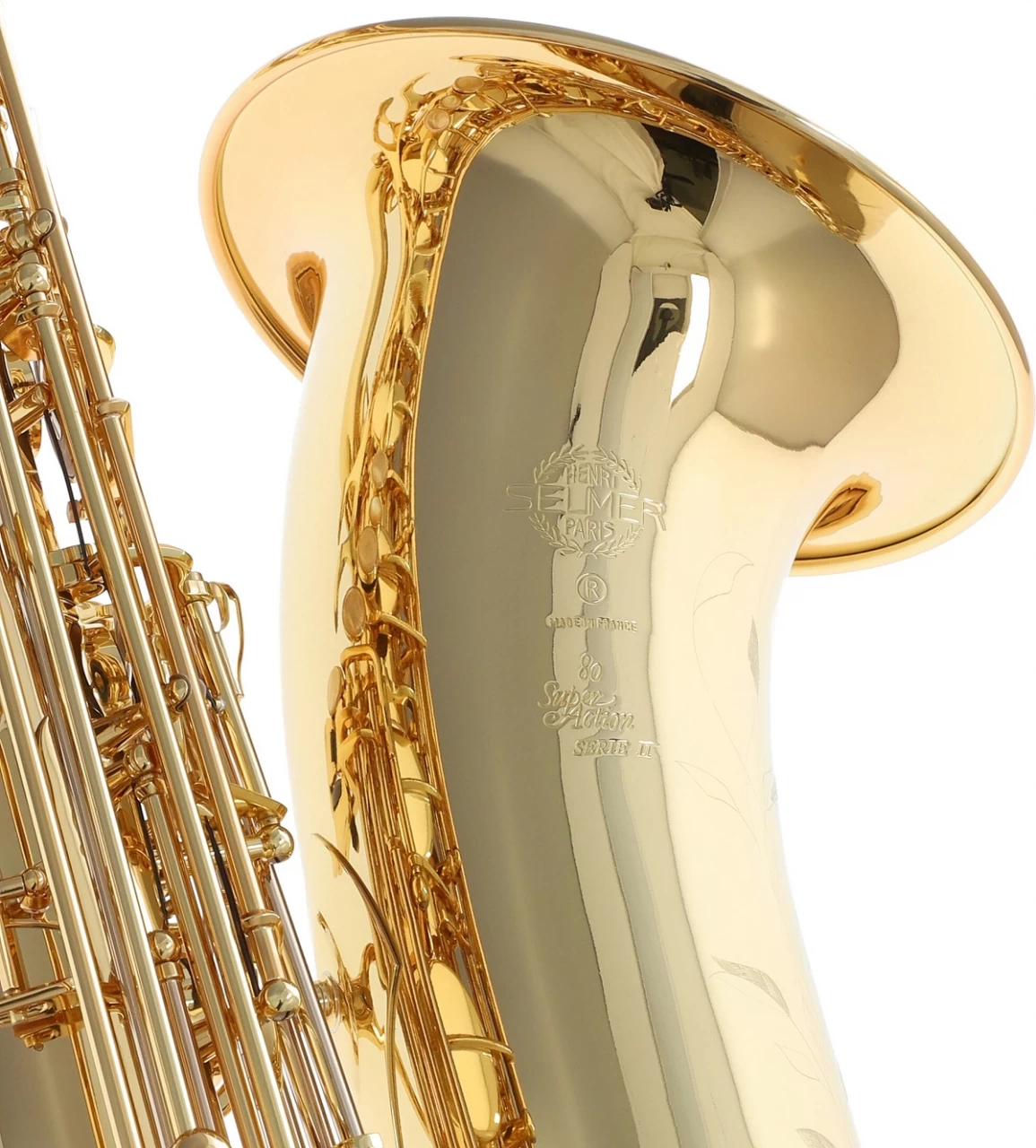 Selmer SA 80 II SE-B2L 8 Selmer SA 80 II SE-B2L – Bild 6