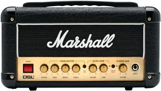 Marshall DSL1HR 3 Marshall DSL1HR