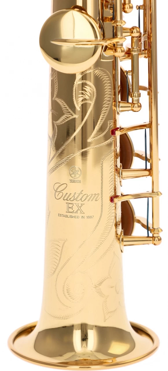 YAMAHA YSS-875 EX 4 YAMAHA YSS-875 EX – Bild 2