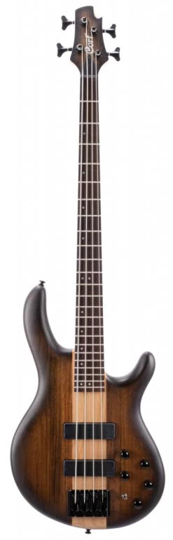 Cort C4 Plus Open Pore Antiqe Brown Burst