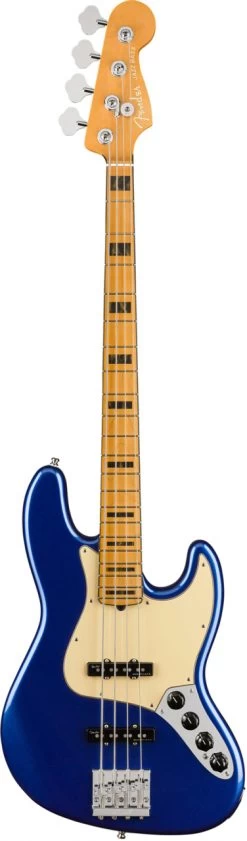 Fender American Ultra Jazz Bass MN - COB