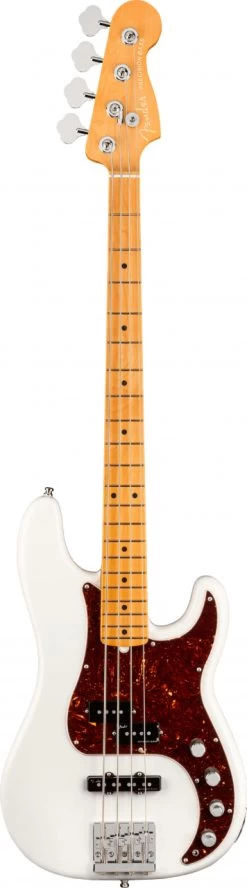 Fender American Ultra Precision Bass MN - APL