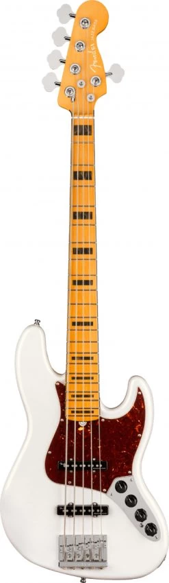 Fender American Ultra Jazz Bass V MN - APL