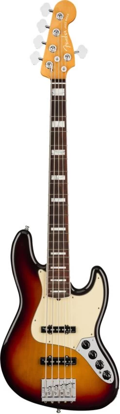 Fender American Ultra Jazz Bass V RW - ULTRBST