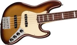 Fender American Ultra Jazz Bass V RW - MBST 11 Fender American Ultra Jazz Bass V RW - MBST -Ich möchte mein Musikinstrument. 310162069 04 1280x1280
