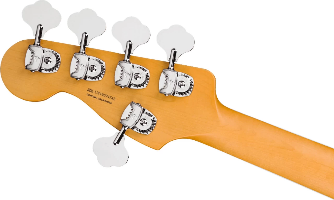 Fender American Ultra Jazz Bass V RW - MBST 8 Fender American Ultra Jazz Bass V RW - MBST – Bild 6