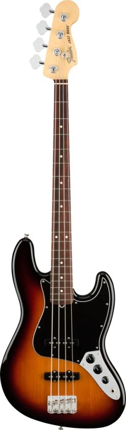 Fender American Performer Jazz Bass RW 3TSB