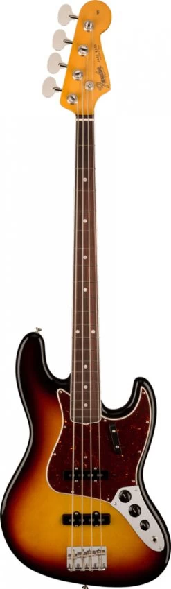 Fender AV II 66 Jazz Bass RW WT3TB