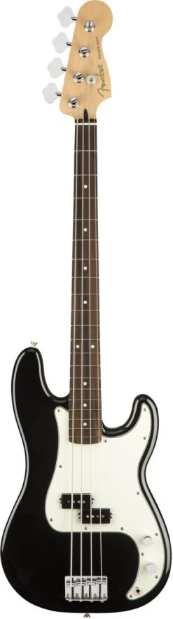 Fender Player Precision Bass PF - BLK