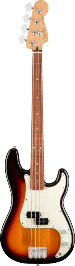 Fender Player Precision Bass PF - 3TS