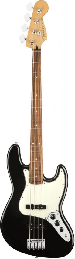 Fender Player Jazz Bass PF - BLK