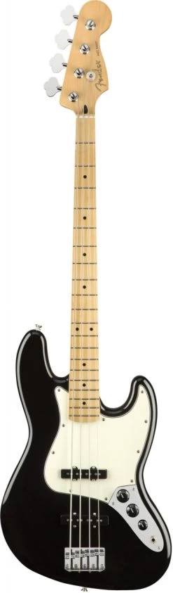 Fender Player Jazz Bass MN - BLK