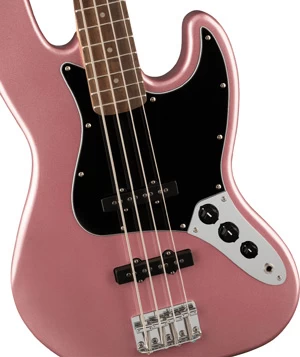 Fender Squier Affinity Jazz Bass - BGM (2021) 5 Fender Squier Affinity Jazz Bass - BGM (2021) – Bild 3