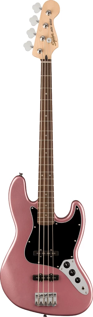 Fender Squier Affinity Jazz Bass - BGM (2021) 3 Fender Squier Affinity Jazz Bass - BGM (2021)