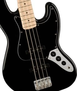 Fender Squier Affinity Jazz Bass - BLK (2021) -Ich möchte mein Musikinstrument. 310162817 02 1280x1280