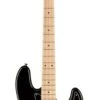 Fender Squier Affinity Jazz Bass - BLK (2021)