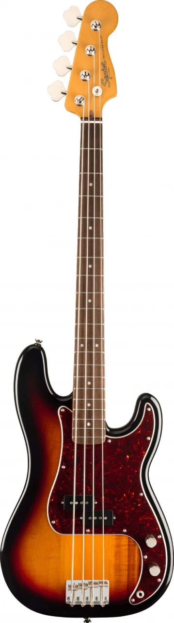 Fender Squier CV '60s Precision Bass LRL - 3TS 3 Fender Squier CV '60s Precision Bass LRL - 3TS
