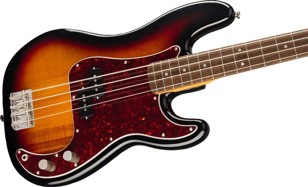 Fender Squier CV '60s Precision Bass LRL - 3TS 6 Fender Squier CV '60s Precision Bass LRL - 3TS – Bild 4