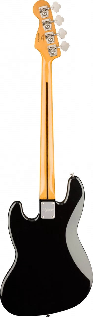 Fender Squier CV '60s Jazz Bass LRL - BLK 4 Fender Squier CV '60s Jazz Bass LRL - BLK – Bild 2