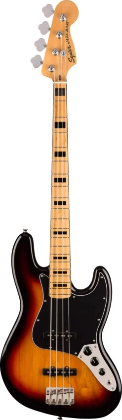 Fender Squier CV '70s Jazz Bass MN - 3TS