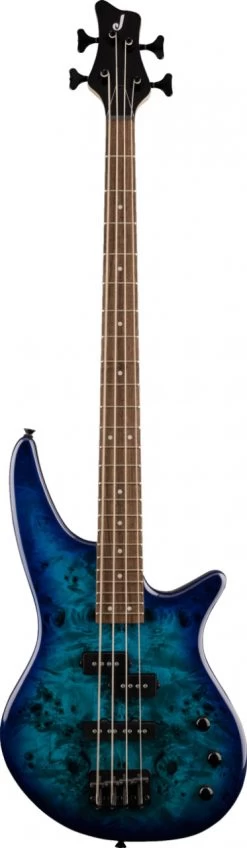 Jackson JS2P Spectra - Blue Burst
