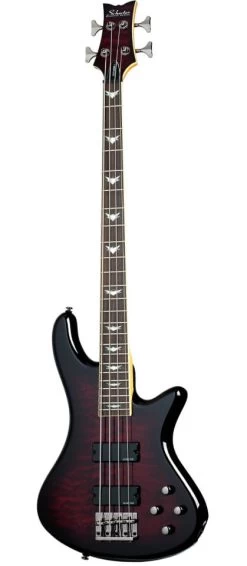 Schecter Stiletto Extreme 4 - BCH