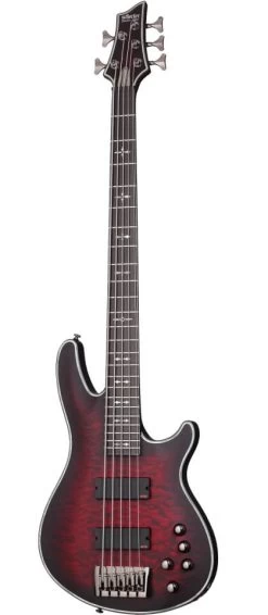 Schecter Hellraiser Extreme 5 - CRBS