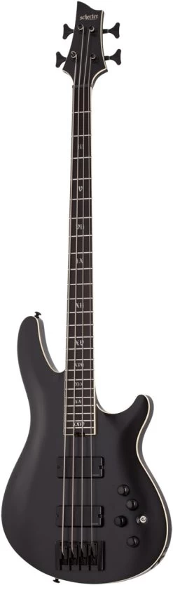 Schecter SLS Elite 4 Evil Twin - SBK
