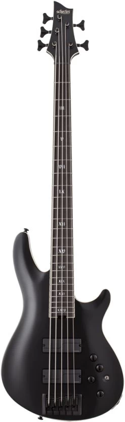 Schecter SLS Elite 5 Evil Twin SBK