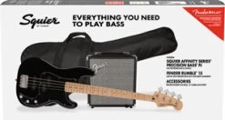 Fender Squier PJ Bass Pack - BLK 12 Fender Squier PJ Bass Pack - BLK -Ich möchte mein Musikinstrument. 350162031 01 1280x1280
