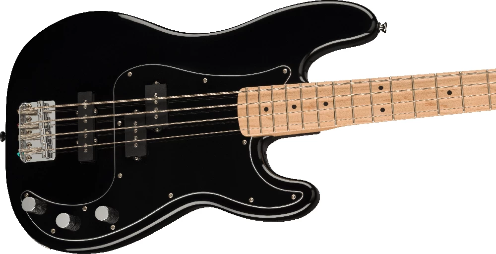 Fender Squier PJ Bass Pack - BLK 8 Fender Squier PJ Bass Pack - BLK – Bild 6