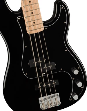 Fender Squier PJ Bass Pack - BLK 9 Fender Squier PJ Bass Pack - BLK – Bild 7